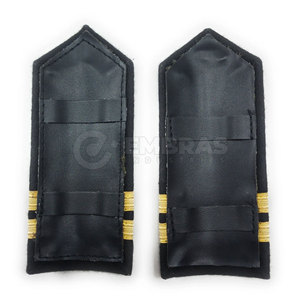 Épaulette d'épaule personnalisée avec options de couleur et insigne d'épaulette en tissu à franges durable - Product Image 3