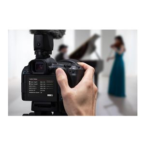 กล้องดิจิตอลไฮบริดแบบมืออาชีพ45MP กล้องดิจิตอลแบบฟูลเฟรมเซ็นเซอร์ BSI CMOS 8K60p วิดีโอดิบความละเอียดภาพ4K HD - Product Image 2