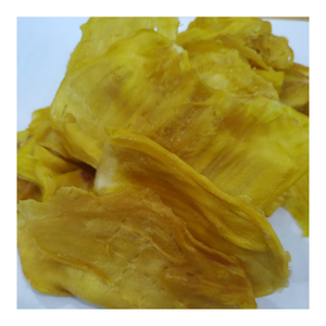 Chips de Jaca masticables de Vietnam, aperitivos tropicales de secado suave, rodajas amarillas secadas al aire con embalaje personalizado, suministro a granel OEM - Product Image 4