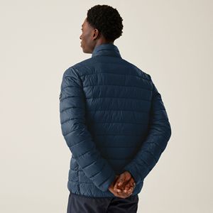 Chaquetas Acolchadas para Hombre con Logotipo Personalizado de Nueva Marca 2026, con Cuello Alto, de la Mejor Calidad, Chaqueta de Plumón de Moda para Invierno - Product Image 3