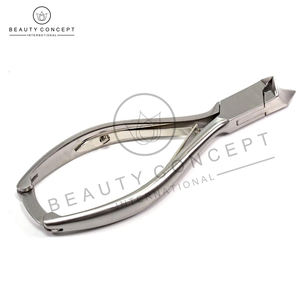 Cortaúñas de forma curva de alta calidad, buen vendedor, pinza para cutículas, cuidado personal, concepto de belleza para dedos internacional - Product Image 4