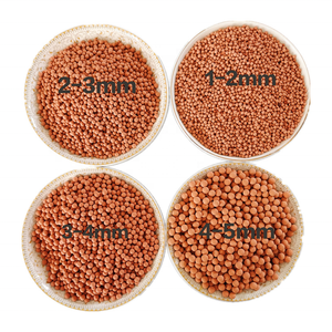 High-Surface-Area Biological <strong>Ceramic</strong> Filter Media for Water Treatment - Product Image 3