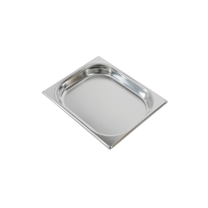 Poêle 1/2 GN 40 mm, ustensile de cuisine durable pour une manipulation facile - Product Image 1