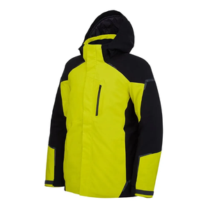 Chaqueta de Esquí para Hombre a Precio Accesible, Ligera, de Primera Calidad, Chaqueta de Invierno Duradera, el Mejor Diseño, Chaqueta de Esquí con Mangas Completas - Product Image 2