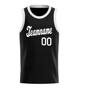 Ropa deportiva Camisetas de baloncesto Uniformes de equipo para hombres Ropa de hombre de excelente calidad Conjuntos de uniformes de baloncesto - Product Image 3