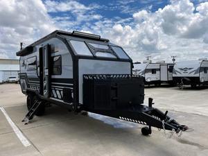 Remolque de Camping XPLORE RV X145 Negro 2024, Autocaravana Nueva para Uso Doméstico, Aplicación para Automóvil/Vehículo, Aire/Agua, 4-6 Personas, Euro 6, 88x12 - Product Image 2
