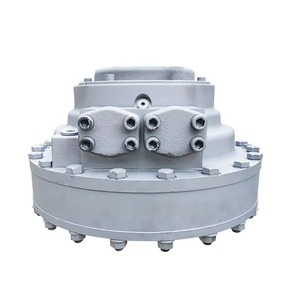 Moteur hydraulique à piston radial à couple élevé à basse vitesse Le moteur minier de la série CB remplace Hagglunds - Product Image 2