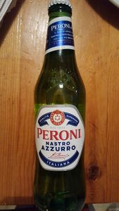 ราคาขายส่ง Nastro Azzurro ขวด 24x330 มล. 5% พร้อมจำหน่าย - Product Image 2