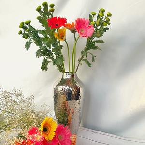 Jarrones Modernos de Latón Ecológicos con Diseño Personalizado y Opción de Logotipo para Fiestas, Ensaladas y Vajilla de Boda - Product Image 2