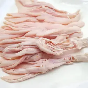 Halal Frozen Chicken Feet 100% HALAL 100% Organic Food 100% Fresh Not Chemicals Exporter, Wholesaler & Supplier Current Offers