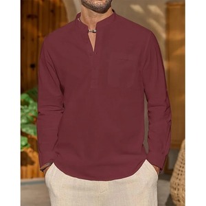 เสื้อผู้ชายไซส์ใหญ่พิเศษ100% ผ้าฝ้าย - Product Image 6