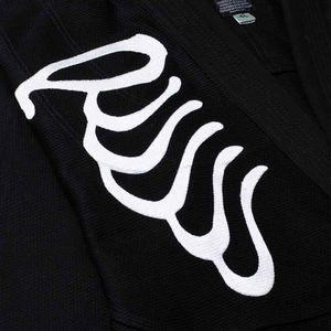 Vente de gros Uniforme d'arts martiaux Judo Gi Bjj Kimono Design personnalisé Shoyoroll 100% coton Uniforme BJJ - Product Image 3