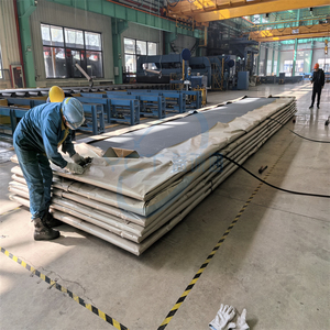 Placa de Acero al Carbono Laminada en Caliente para Construcción Naval, Gruesa de 2 mm, 5 mm, 6 mm, 10 mm, 20 mm, 40 mm, ASTM A36, Q235, S335 - Product Image 5