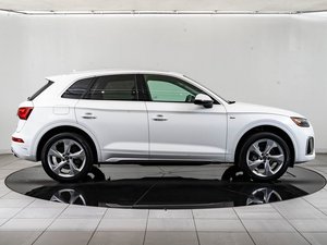 Q5 2017 Usado, SUV con Tracción en las Cuatro Ruedas, Interior de Cuero Oscuro, Transmisión Automática, 75k-100k Millas - Product Image 2
