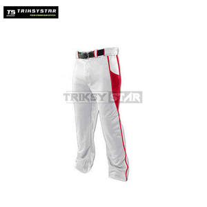 Conjunto de uniforme de béisbol personalizado para hombre, Jersey y pantalones de equipo personalizados, ropa deportiva transpirable para partidos de entrenamiento - Product Image 3
