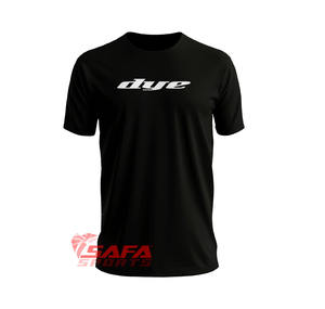 SAFA SPORTS Meilleur design Léger et de qualité Gilet de paintball Tech Tee Designs imprimés personnalisés Sublimation Jt Chemise de paintball - Product Image 4