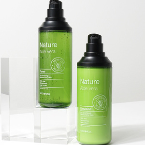 [Migliore] Foodaholic natura Aloe Vera emulsione 150ml coreano di bellezza di alta qualità coreano per la cura della pelle siero crema amoppia - Product Image 2
