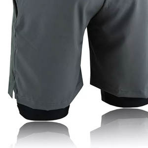 Nouveau Leggings de fitness pour hommes à la mode avec short confortable séchage rapide léger respirant élégant short pour hommes avec un style unique - Product Image 6