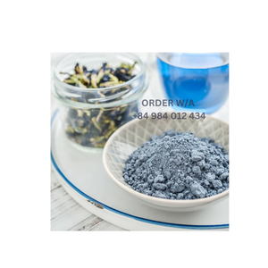 ผงถั่วผีเสื้อออแกนิกผงถั่วลันเตาแห้งสีน้ำเงิน - Product Image 3