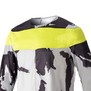 Maillot de course vtt confortable à porter pour les motards Service OEM séchage rapide adultes taille maillot VTT Motocross ajusté régulier - Product Image 3