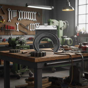 Extracteur d'engrenages Facom à mâchoire inférieure 105-182 mm - Product Image 3