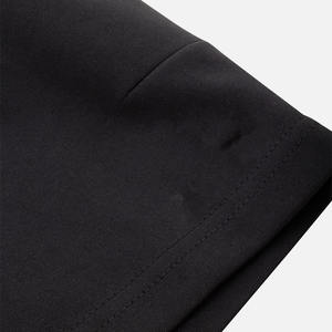 Pantalones Cortos Deportivos Personalizados al por Mayor, 100% Poliéster, Sólidos, para Hombre, Casuales, Cintura Media, Cierre con Cordón, Transpirables, de Secado Rápido, Antiarrugas - Product Image 3