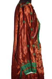 Afghani Vintage Banjara Dress With Hand Embroidery on It Bohemian Unique Dress - Product Image 2