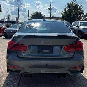 BMW Serie 3 2017, sedán de lujo usado, con opciones de interior personalizables, motor confiable y rendimiento suave. - Product Image 2