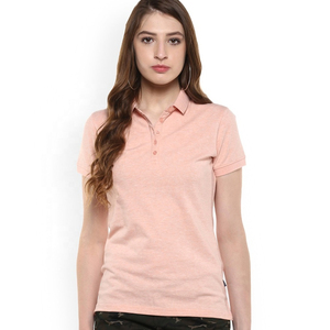 Polos Lisos de Manga Corta, Camisetas Polo de Golf con Logotipo Bordado, Polos Casuales Lisos para Mujer - Product Image 6