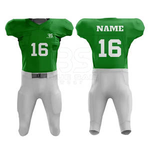 Uniforme de football personnalisé avec panneaux extensibles et uniforme de football élégant avec marque personnalisée - Product Image 4