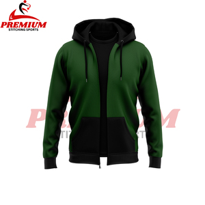 Street wear Custom made hoodie - Product Image 3