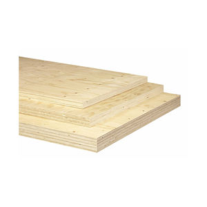 ไม้วีเนียร์ลามิเนตเคลือบตรงจากโรงงานที่มีความแข็งแรงและความมั่นคงสูง - Product Image 2