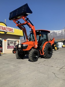 Proveedor Directo, Precio de Fábrica al por Mayor, Retroexcavadora Cargadora de Ruedas Bad Boyy 5055CH, Tractor Original de Alta Calidad en Venta al por Mayor - Product Image 2
