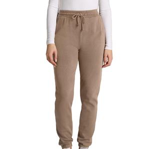 Pantalon de survêtement vintage élégant pour homme, coupe ajustée, respirant, poids moyen, polyester/coton, méthode de tissage non tissé, devant plissé personnalisé - Product Image 5