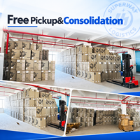 Agent maritime Chine Mia DDP - Agent maritime Chine vers USA DDP France - Agent de transit - Fret Amazon FBA USA