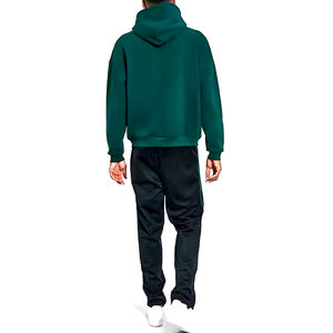 Sudadera con Capucha para Hombre, Corte Regular, 100% Algodón, Felpa, Estilo Vintage, Lavado Ácido, Impresión Personalizada, Calidad Premium - Product Image 3