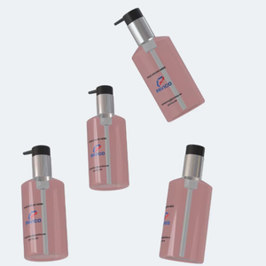Botellas de bomba de cilindro de HDPE de diseño personalizado de Pavico Vietnam, venta al por mayor, tarros de cosméticos de plástico para champú, productos para el cuidado de la piel - Product Image 6