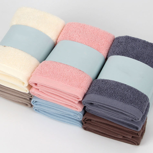 Serviettes de plage et d'hôtel de haute qualité 100% coton, grande taille, rayées, serviette de bain, serviette de toilette, serviette de plage géante - Product Image 5
