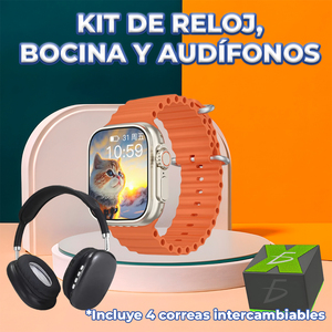 Kit Tecnologico di Auricolari Intelligenti Indossabili da Portare Sempre con Te - Product Image 4