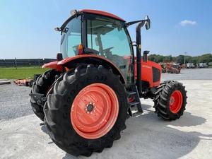 Kubota รถแทรกเตอร์ขนาดเล็กสำหรับ40HP เครื่องยนต์ดีเซลรถแทรกเตอร์4WD พร้อมปั๊มดีเซลและ40HP กระปุกเกียร์ได้รับการจัดอันดับ - Product Image 4