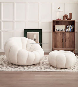 Silla de sofá de tela <span class=keywords><strong>Alpha</strong></span> CLUB lujoso diseño reclinable moderno para uso en apartamentos, centros comerciales o hoteles