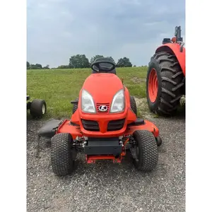 รถแทรกเตอร์สนามหญ้า2016 GR2120ผลิตภัณฑ์ที่ใช้แล้ว - Product Image 2