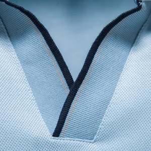 Meilleure qualité hommes décontracté personnel personnalisé 100% pur coton pour Polo T-Shirts anti-rétrécissement Jersey tissu avec motif solide - Product Image 2