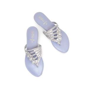 Ferozy Fancy Sandales à talons FN0725 Chappal élégant - Product Image 1