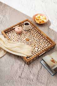 Fabricante de cuerno artesanal/bandeja de hueso en India - Product Image 3