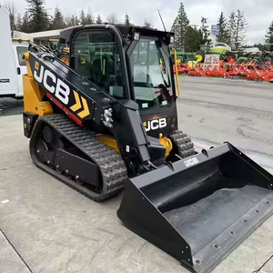Prix usine – Broyeur forestier sur chenilles JCB 150T Eco avec système FAE, haute performance, vente chaude, machine de qualité supérieure - Product Image 3