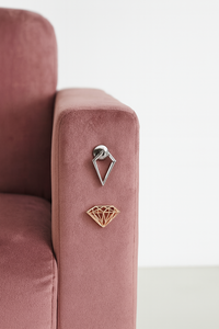 ปารีสอุปกรณ์ตกแต่งเล็บโลหะทองแดงขนาด63x16มม. สำหรับโซฟาเฟอร์นิเจอร์เหล็กที่ทนทานการออกแบบเฟอร์นิเจอร์ติดด้วยตนเอง - Product Image 3