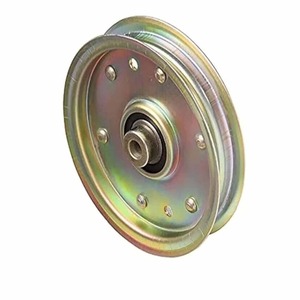 Lot de 3 poulies plates pour MTD Cub Cadet 756-04129 956-04129 756-04129B - Product Image 4