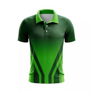 <b>Men's</b> High Quality Heavy Weight Rugby Jersey for <b>Polo</b> Shirts Sublimation Printed High <b>Neck</b> Breathable Polyester Material All - Product Image 4
