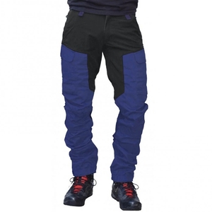 Pantalon d'extérieur décontracté à la mode pour hommes vêtements de travail de sécurité séchage rapide respirant pantalon multi-poches taille moyenne pour hommes - Product Image 2